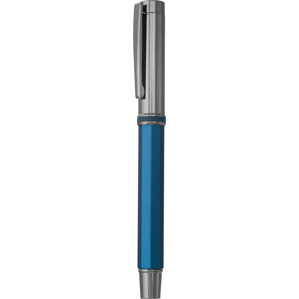 0555-640-L Roller Kalem · Lacivert · Modelin örnek fotoğrafı