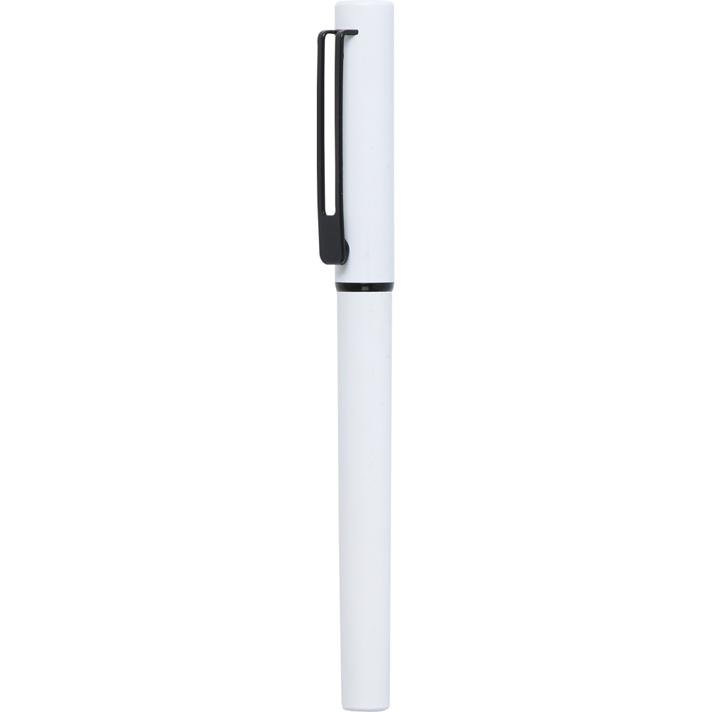 0555-75-B Roller Kalem · Beyaz · Modelin örnek fotoğrafı