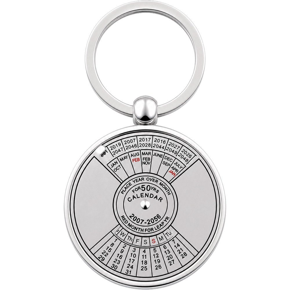 CT-3850 Çin Takvimi Anahtarlık (Standart) - örnek model görseli